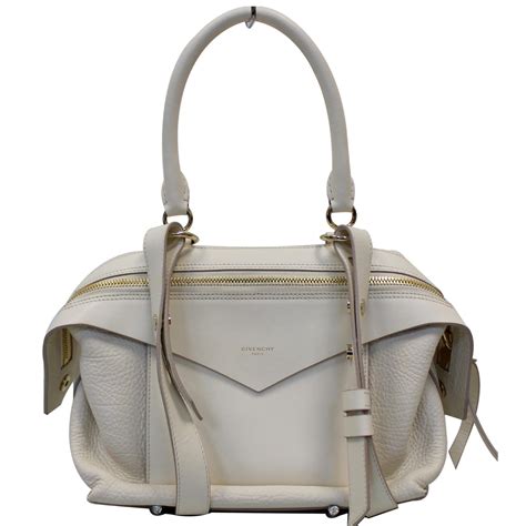 givenchy small sway bag|Givenchy Sway Small Leather Top.